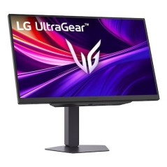 LG 27G810A-B 27" IPS 4K Monitor - Stunning 3840 x 2160 Resolution, 180 Hz Refresh Rate, HDMI & DisplayPort - Ultimate Gaming Exp
